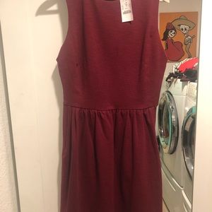 J. Crew Dresses - New JCrew Red Dress J. Crew Dresses - New JCrew Red Dress